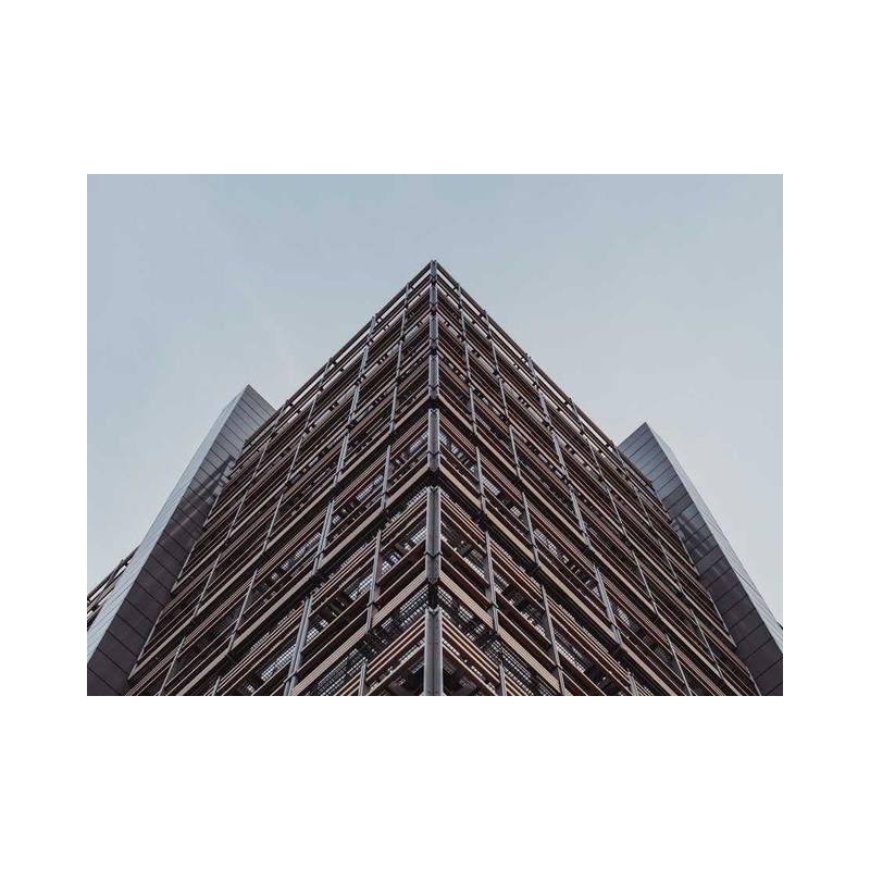 Sleek Wooden Wallet fr-FR